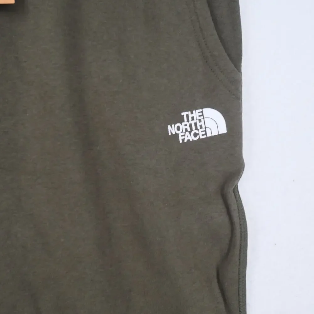 NEW The North Face Half Dome Joggers Pants Taupe Green Men's XXL